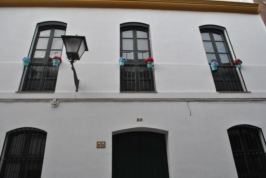 Quarto em Acomodações Particulares Triana Ines Sevilha