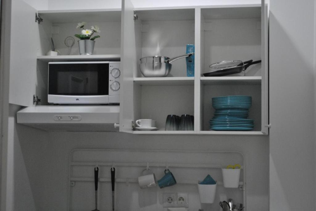 Quarto em Acomodações Particulares Triana Ines Sevilha